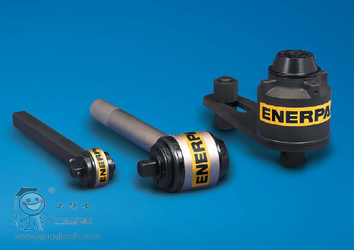 Enerpac恩派克 E290PLUS/E392/E492/E494/E495手动力矩倍增器